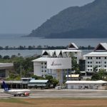 Mentőrepülőgép érkezett a Malajziába, ahol a norvég király kórházba került