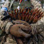 Hatmilliárd dollár katonai segélyt kap Ukrajna