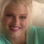 Anna Nicole Smith lánya már 17 éves