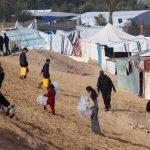 ENSZ: Óránként kétszáz palesztin hagyja el Rafahot