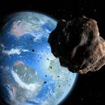 Hatalmas aszteroida közelít a Föld felé