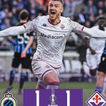 Konferencia-liga: elsőként a Fiorentina jutott a döntőbe