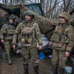 Ukrajna elvesztette seregét