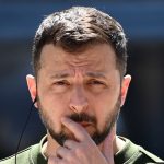 Zelenszki kirúgta a testőrség vezetőjét